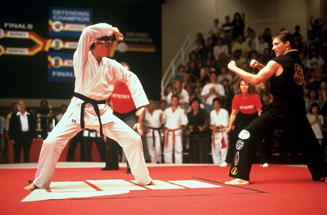 The Karate Kid, Part III - Van film - Ralph Macchio
