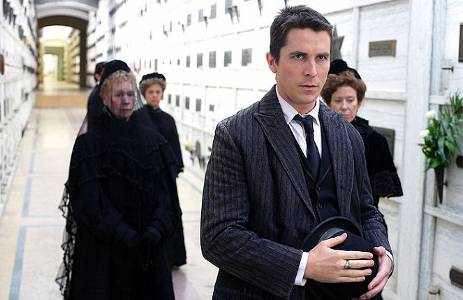 A tökéletes trükk - Filmfotók - Christian Bale