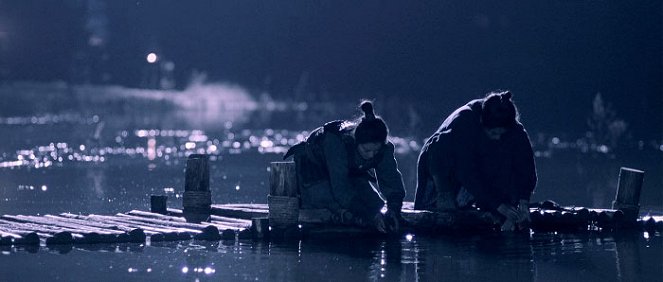 Hua Mulan - Van film