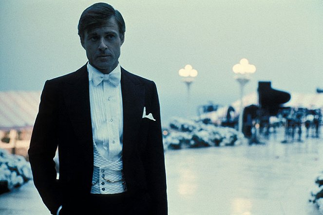 Wielki Gatsby - Z filmu - Robert Redford