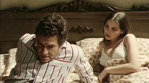 Romance Popular - Do filme - Ugo Tognazzi, Ornella Muti