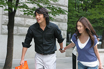 Yeonriji - Kuvat elokuvasta - Han-seon Jo, Ji-woo Choi