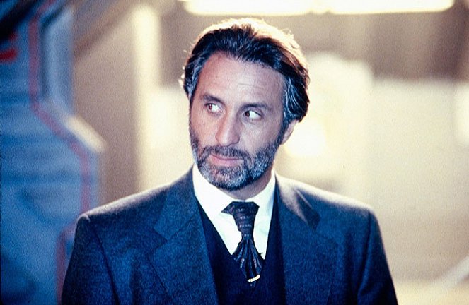 Timecop - Z filmu - Ron Silver