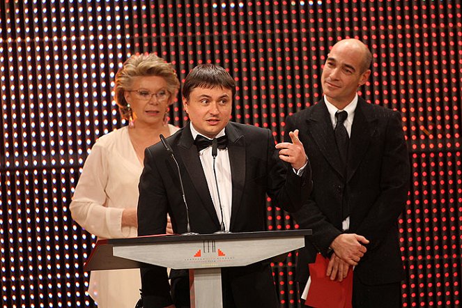 The 2008 European Film Awards - Do filme