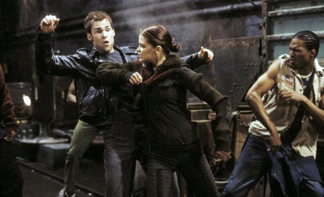 Bulletproof Monk – Der kugelsichere Mönch - Filmfotos - Seann William Scott, Jaime King