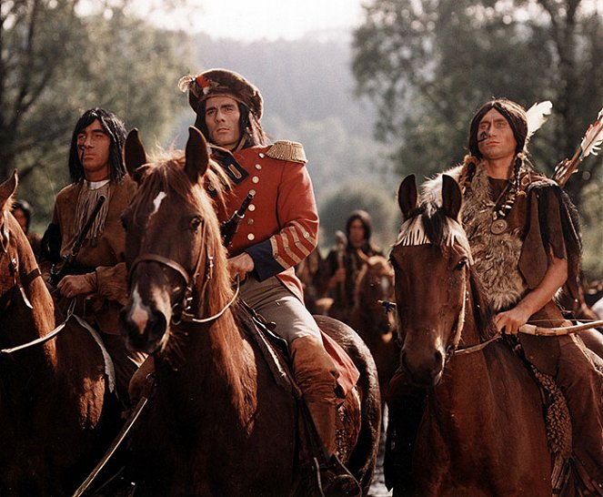 Tecumseh - Do filme