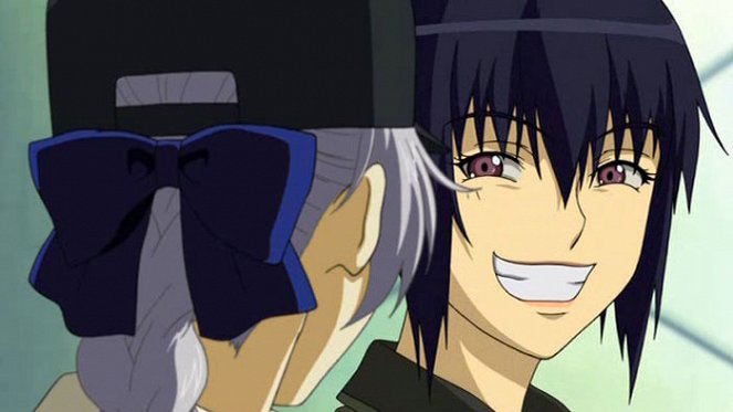 Full Metal Panic! - A Relatively Leisurely Day in the Life of a Fleet Captain - Photos