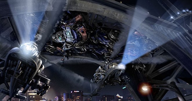 Transformers - Retaliação - Do filme