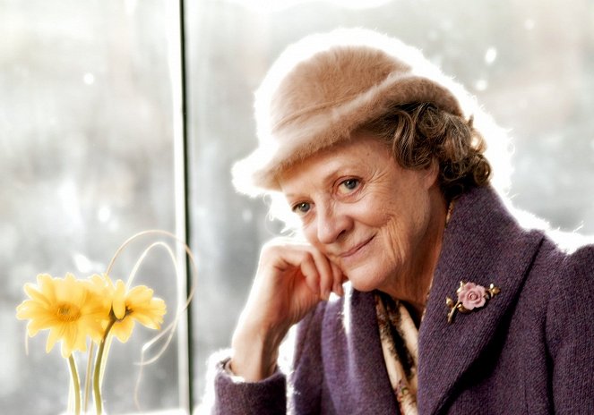 Az eltakarítónő - Filmfotók - Maggie Smith