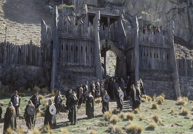 The Lord of the Rings: The Two Towers - Van film
