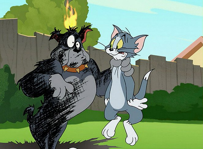 Tom and Jerry: The Fast and the Furry - Do filme