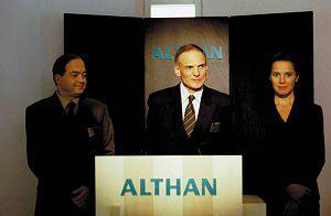 Feindliche Übernahme - althan.com - Filmfotók