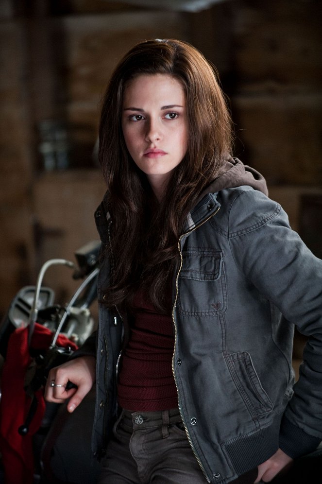 The Twilight Saga: Eclipse - Van film - Kristen Stewart