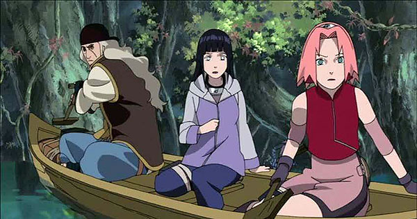 Gekidžóban Naruto šippúden: Kizuna - Do filme