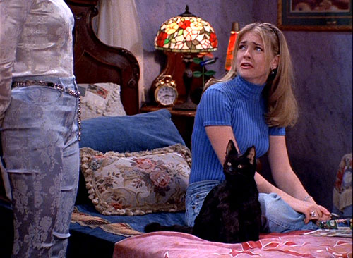 Sabrina, the Teenage Witch - Do filme - Melissa Joan Hart