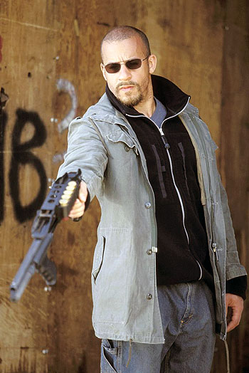 Un homme à part - Film - Vin Diesel