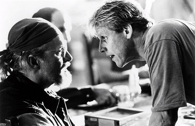 Surviving the Game - Photos - Rutger Hauer, Gary Busey