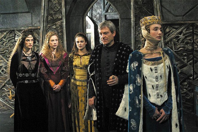 A Cursed Monarchy - Photos - Julie Depardieu, Tchéky Karyo, Julie Gayet