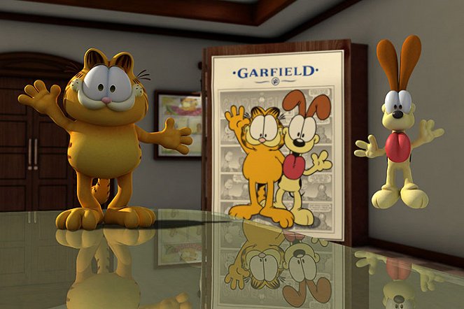Garfield 3D - Film