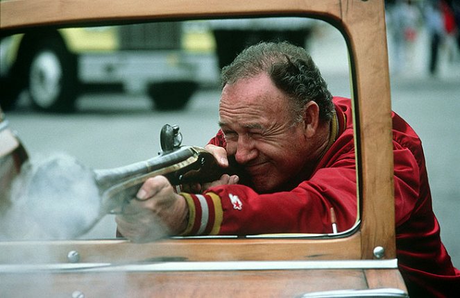 Un tiro por la culata - De la película - Gene Hackman