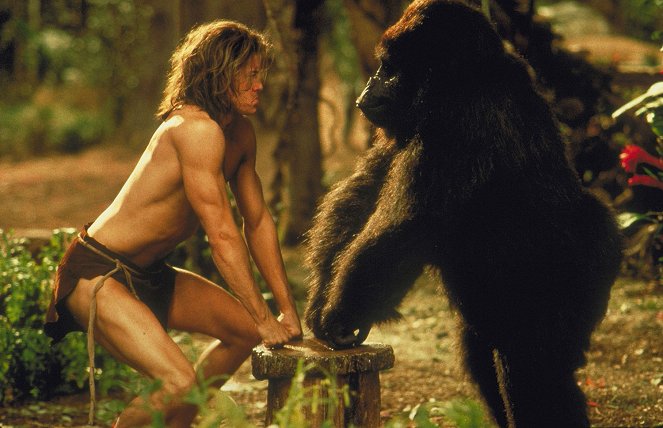 George - Der aus dem Dschungel kam - Filmfotos - Brendan Fraser