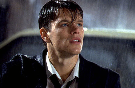 Zaklinacz deszczu - Z filmu - Matt Damon