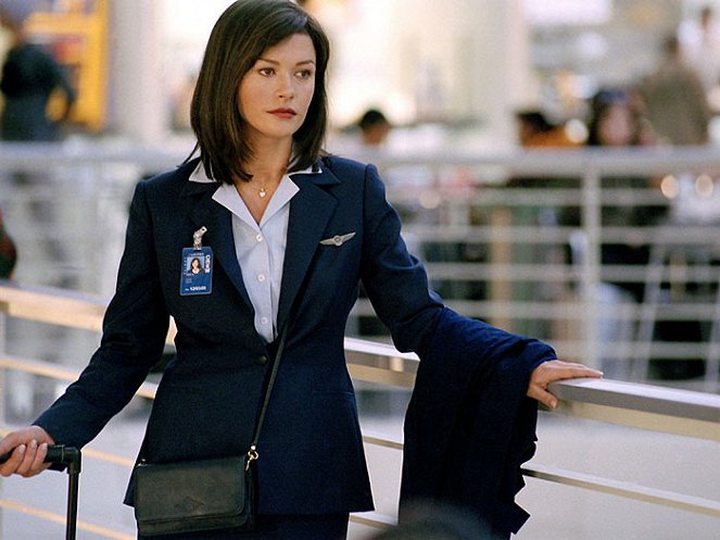 Terminal de Aeroporto - Do filme - Catherine Zeta-Jones