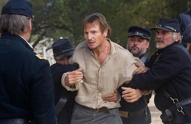 Muž proti muži - Z filmu - Liam Neeson