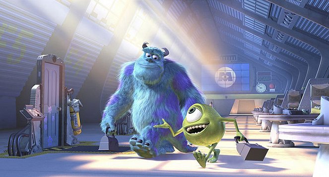 Monsters, Inc. - Photos