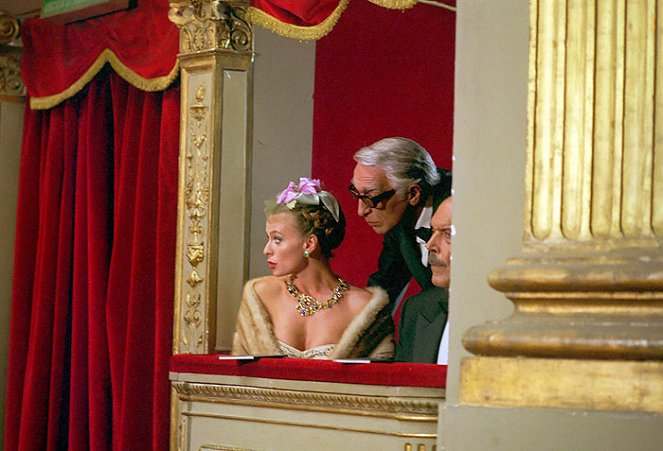 Callas et Onassis - Photos - Gérard Darmon