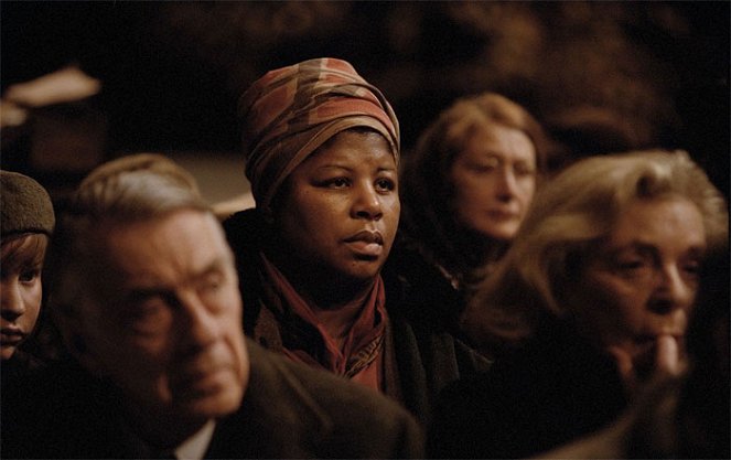 Dogville - Film - Cleo King