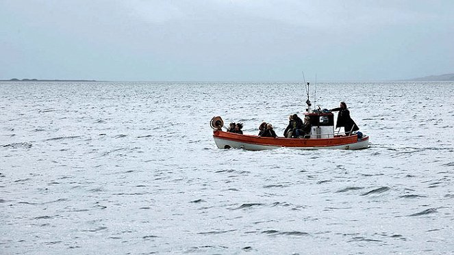 Reykjavik Whale Watching Massacre - De la película
