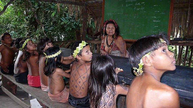 National Geographic Special: Secret Cities of the Amazon - De la película