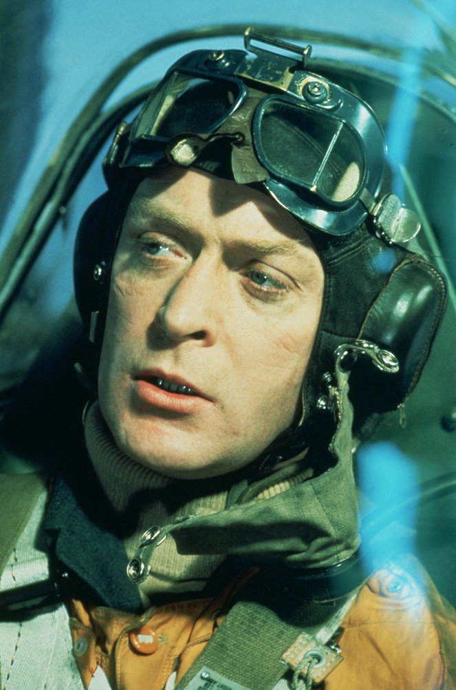 Battle of Britain - Van film - Michael Caine