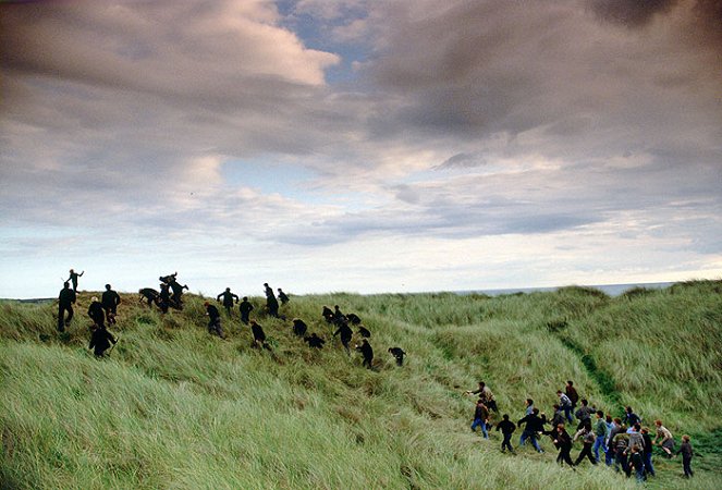 La Guerre des boutons, ça recommence - Film