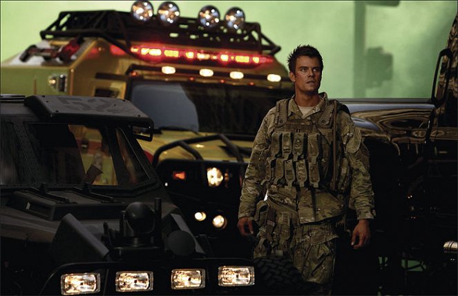 Transformers - Van film - Josh Duhamel