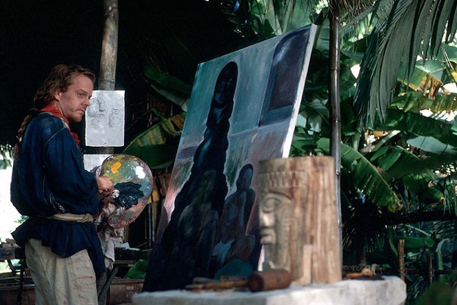 Nájdený raj - Z filmu - Kiefer Sutherland