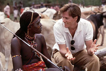 Una tribu en la cancha - De la película - Kevin Bacon