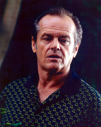 Krev a víno - Z filmu - Jack Nicholson