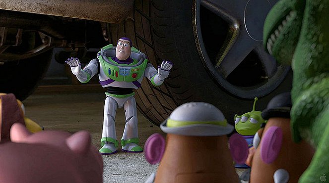 Toy Story 3 - De la película