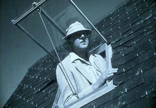 Wakacje pana Hulot - Z filmu - Jacques Tati