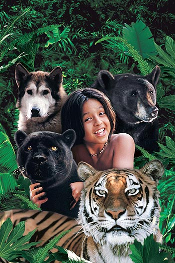 La historia de Mowgli - Promoción - Brandon Baker