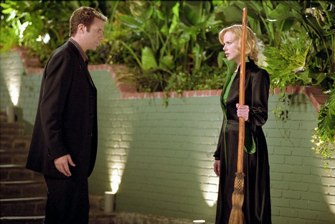 Földre szállt boszorkány - Filmfotók - Will Ferrell, Nicole Kidman