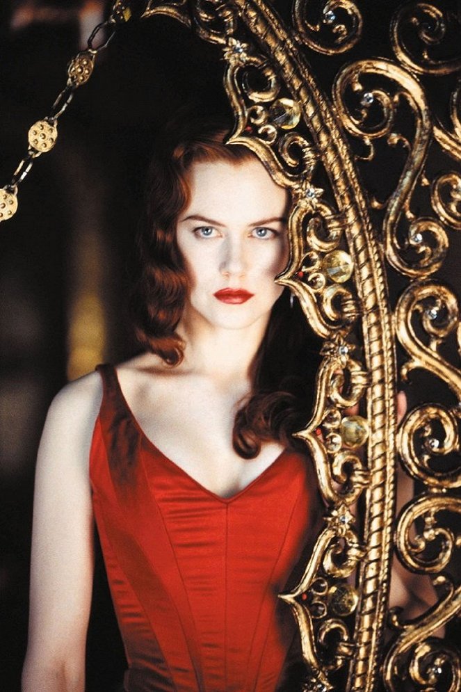 Moulin Rouge - Z filmu - Nicole Kidman