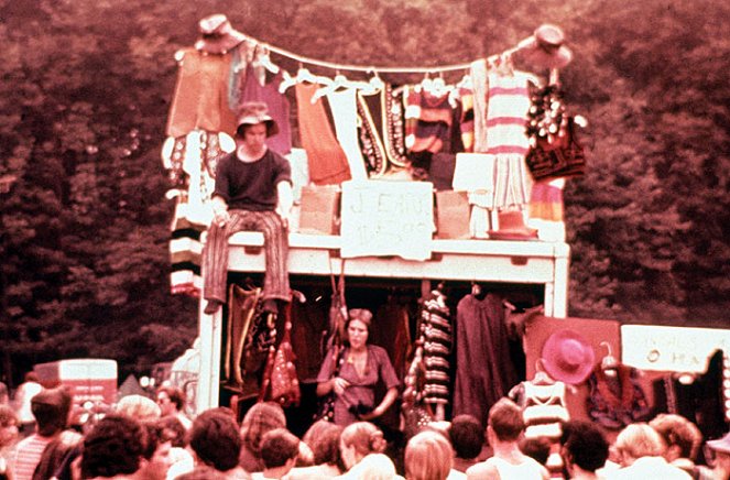 Woodstock - 3 Dias de Paz, Música e Amor - De filmes