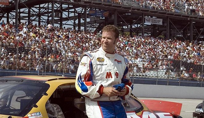 Taplógáz: Ricky Bobby legendája - Filmfotók - Will Ferrell