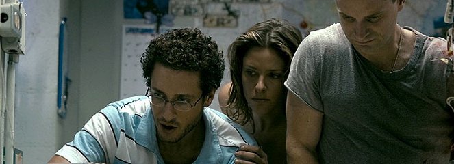 Splinter - Z filmu - Paulo Costanzo, Jill Wagner, Shea Whigham
