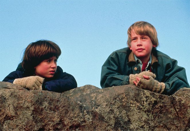 The Good Son - Van film - Elijah Wood, Macaulay Culkin