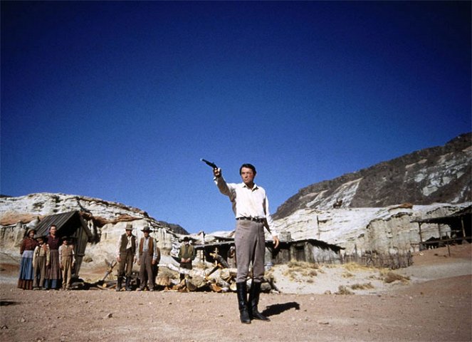 Suuri maa - Kuvat elokuvasta - Gregory Peck