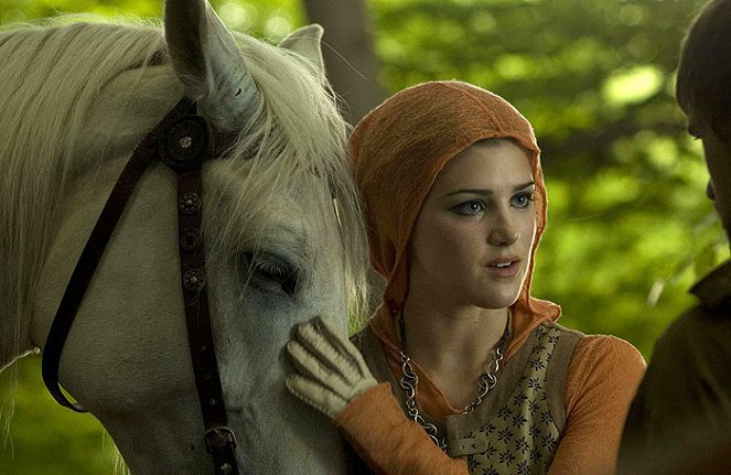 Robin Hood - Film - Lucy Griffiths